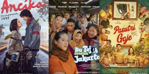 Film Indonesia Terbaru 2025