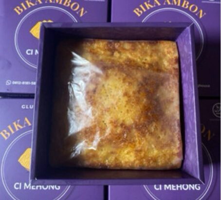 Bika Ambon Ci Mehong